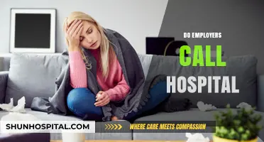 Do Employers Call Hospitals to Verify Employee Illnesses? Facts Revealed