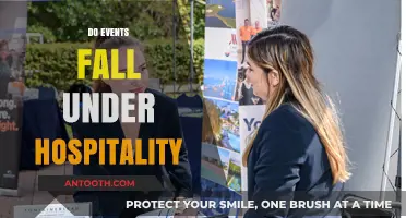Exploring the Connection: Are Events Part of the Hospitality Industry?