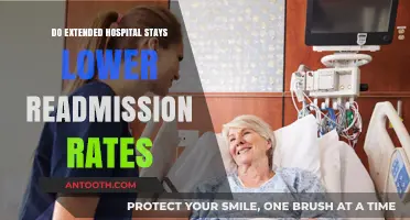 Extended Hospital Stays: Readmission Rates Reduced?