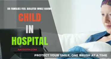 Hospital Stays and Family Isolation: Navigating Emotional Challenges Together