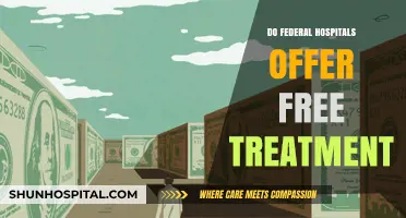 Exploring Healthcare Access: Do Federal Hospitals Offer Free Treatment?