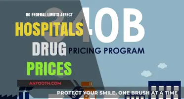 Federal Limits: Controlling Hospital Drug Prices?