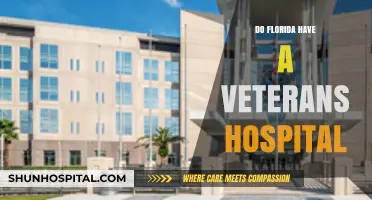 Exploring Healthcare Options: Does Florida Have a Veterans Hospital?
