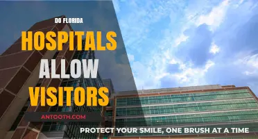 Florida Hospital Visitor Policies: What You Need to Know