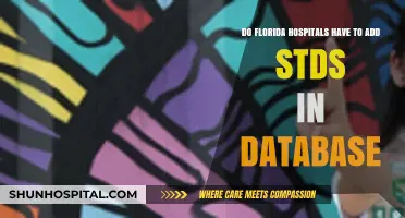 Florida Hospitals' STD Reporting: Database Requirements Explained