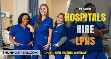 Do Florida Hospitals Hire LPNs? Exploring Opportunities for Licensed Practical Nurses