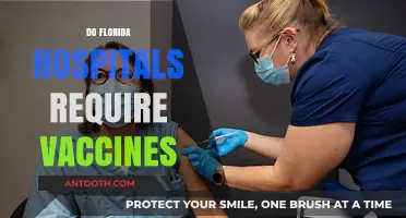Florida Hospital Vaccine Mandates: What You Need to Know