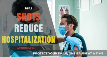 Flu Shots and Hospitalizations: Uncovering the Impact on Public Health