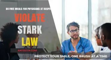 Free Hospital Meals for Physicians: Stark Law Violation or Not?