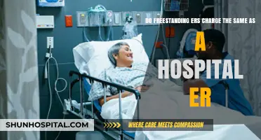 Freestanding ER Costs vs. Hospital ER: Are They the Same?