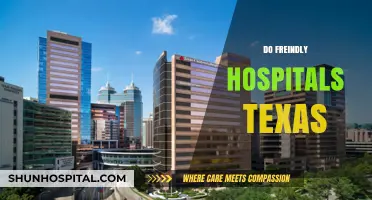 Exploring Texas' Friendly Hospitals: A Guide to Compassionate Care