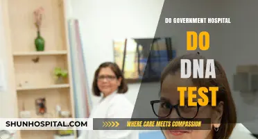 Exploring DNA Testing Services at Government Hospitals