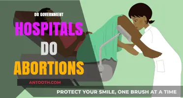 Government Hospitals and Abortion Services: What You Need to Know