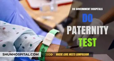 Exploring Paternity Testing Services in Government Hospitals