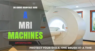 MRI Scans: Are They Available at Grove Hospitals?