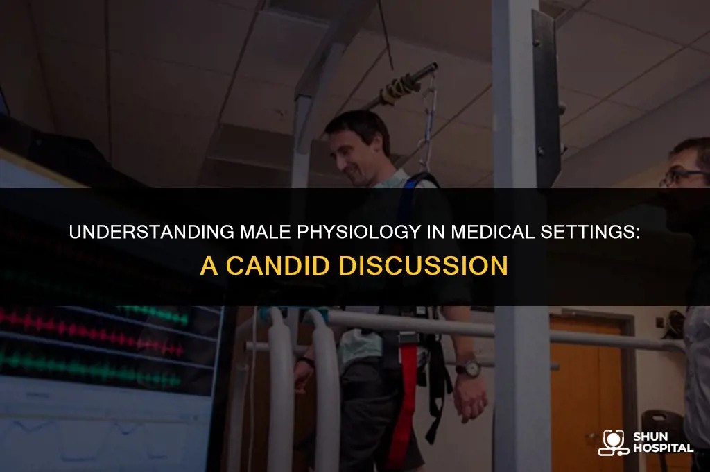 do guys have boners in hospitals