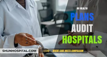 Do Health Plans Audit Hospitals? Understanding the Oversight Process