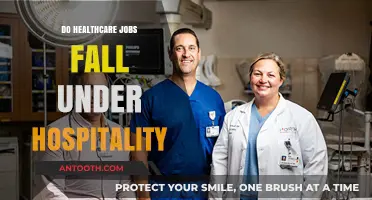 Exploring the Intersection: Healthcare Jobs and the Hospitality Industry