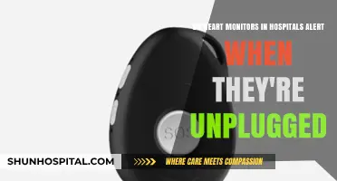 Do Hospital Heart Monitors Alert When Unplugged? Safety Explained