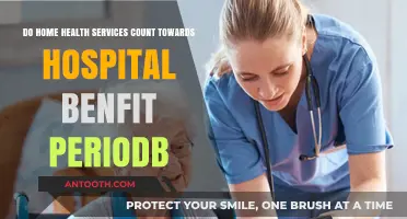 Do Home Health Services Impact Your Hospital Benefit Period?
