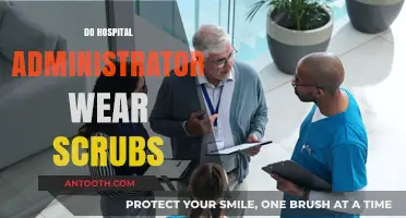 Do Hospital Administrators Wear Scrubs? Unraveling the Dress Code Debate
