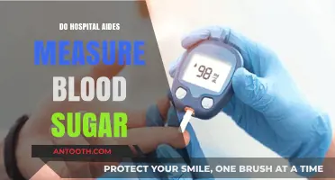 Do Hospital Aides Measure Blood Sugar: Roles and Responsibilities Explained