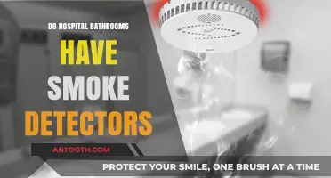 Exploring Safety Measures: Do Hospital Bathrooms Have Smoke Detectors?