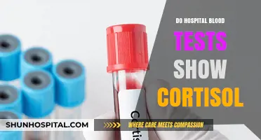 Unveiling Cortisol Levels: What Hospital Blood Tests Reveal