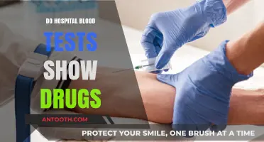 Unveiling the Truth: Do Hospital Blood Tests Really Show Drugs?
