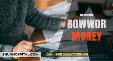 Do Hospitals Borrow Money? Understanding Healthcare Financing and Debt