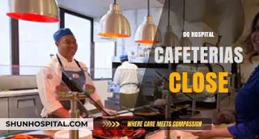 Do Hospital Cafeterias Close? Exploring Hours and Availability for Visitors