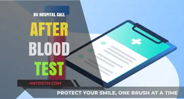 Understanding Hospital Communication Post-Blood Test: What to Expect