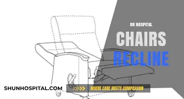 Do Hospital Chairs Recline? Exploring Comfort in Medical Seating Options