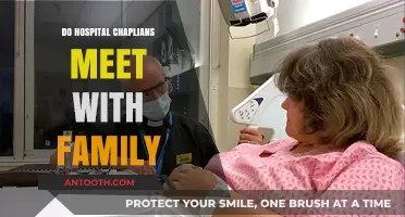 Comfort in Conversations: Hospital Chaplains and Family Meetings