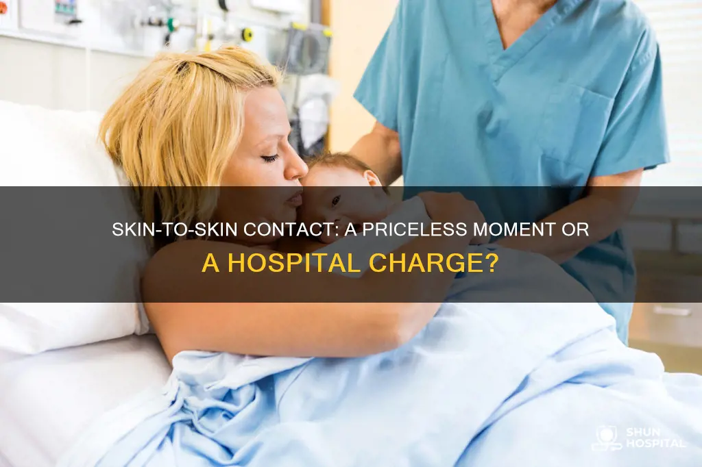do hospital charge for skin to skin