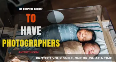 Unveiling the Truth: Do Hospitals Charge for Photography Services?