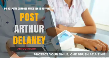 Do Hospital Charges Make Sense? Arthur Delaney's Huffington Post Analysis