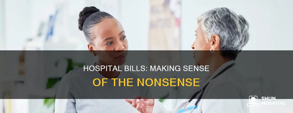 do hospital charges make sense huffington post