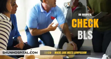 Do Hospitals Verify BLS Certification? What You Need to Know