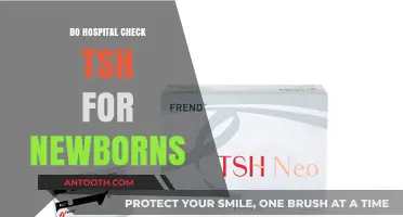 Newborn Health Screening: Does TSH Testing Make the Cut?