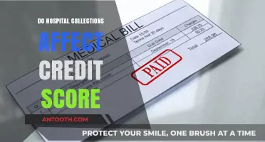 Do Hospital Collections Affect Credit Score: What You Need to Know