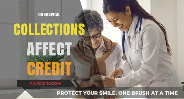 Hospital Collections and Credit Scores: Understanding the Impact on Your Finances