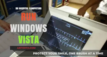 Exploring the Operating Systems in Healthcare: A Look at Windows Vista