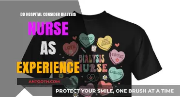 Dialysis Nurse Experience: A Hospital Perspective