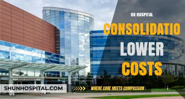 Hospital Consolidation: Does It Truly Reduce Healthcare Costs?