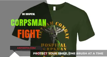 Do Hospital Corpsmen Engage in Combat? Unraveling Their Battlefield Role
