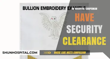 Exploring Security Clearances for Hospital Corpsmen: What You Need to Know