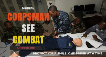 Hospital Corpsmen in Combat: Roles, Risks, and Realities Explained