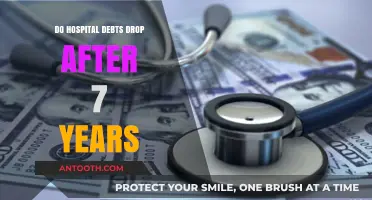 Hospital Debt: Does It Expire After 7 Years?