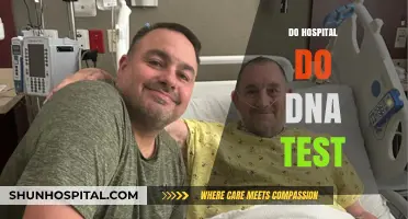 Do Hospitals Conduct DNA Tests? Exploring Procedures and Purposes